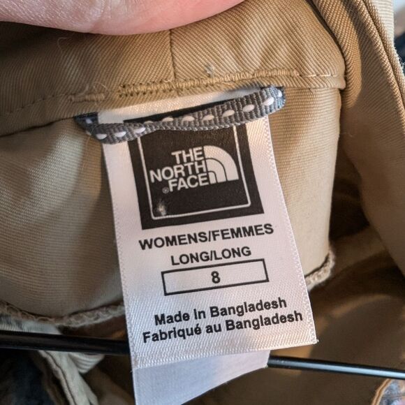 The North Face/Paramount Convertible Pant Sz 8 - Picture 4 of 4